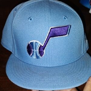 9FIFTY Blue and Purple Cap
